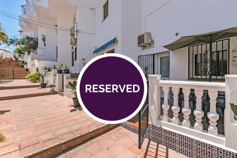 Apartment for Sale in Nerja