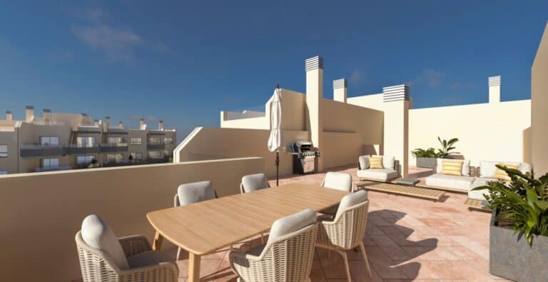 Town House for Sale in Torrox