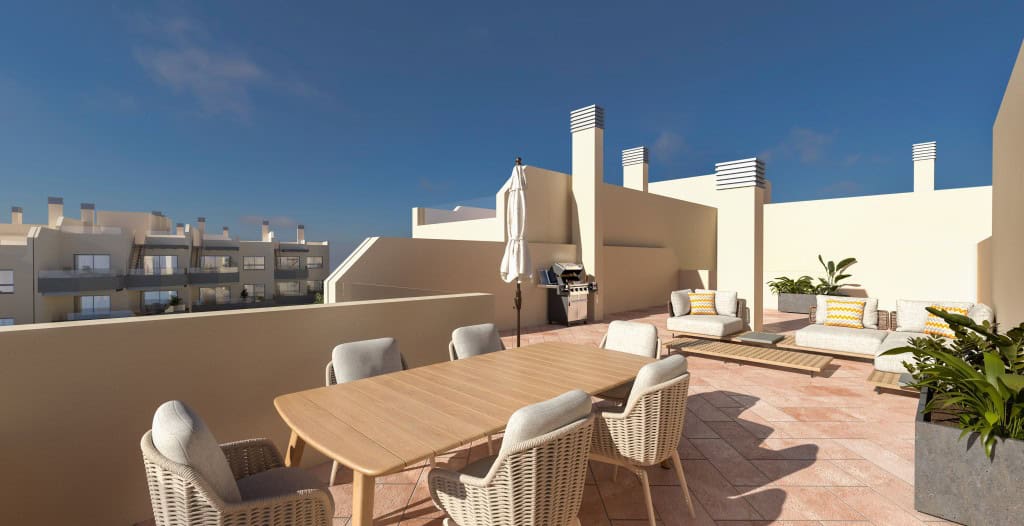 Town House for Sale in Torrox