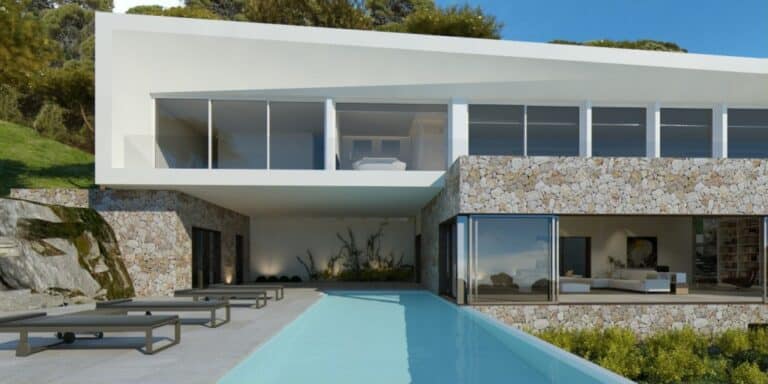 Villa for Sale in Portals Vells