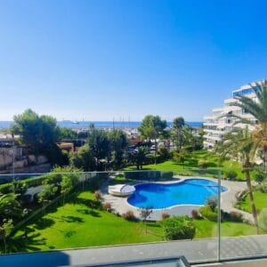 Apartment for Long Term Rental in Puerto Portals
