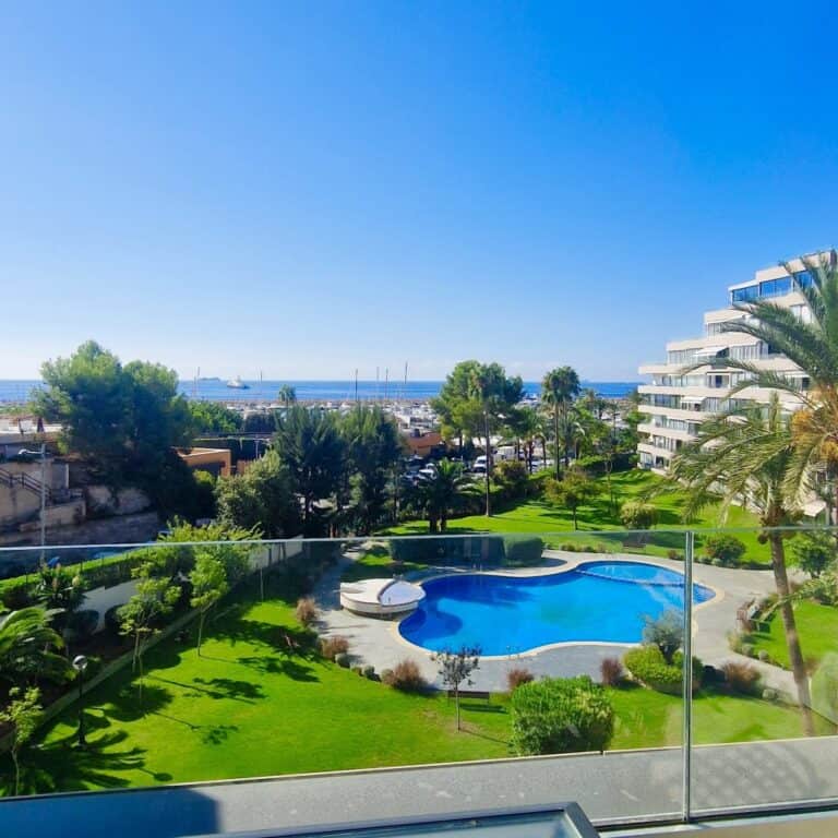 Apartment for Long Term Rental in Puerto Portals