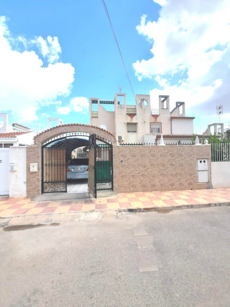 town house for Sale in Torrevieja
