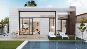 Villa for sale in Pilar de la Horadada
