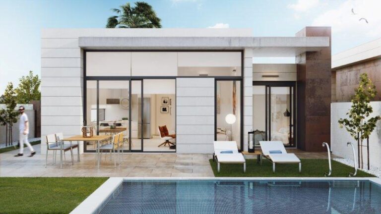 Villa for sale in Pilar de la Horadada
