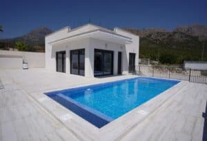 Villa for sale in Polop