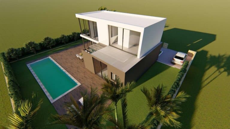 Villa for sale in Polop