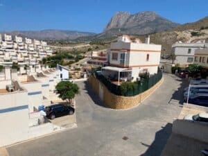 Villa for sale in Finestrat