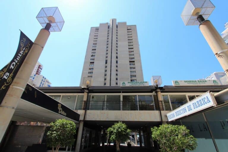 Apartment for sale in Benidorm