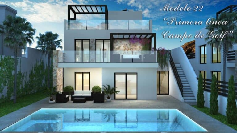 Villa for sale in Ciudad quesada