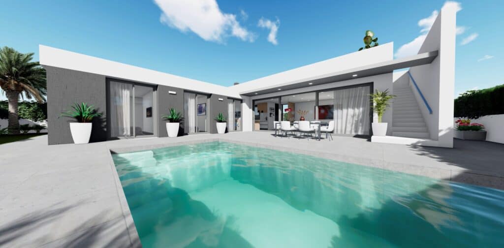 Villa for Sale in San Juan de los Terreros