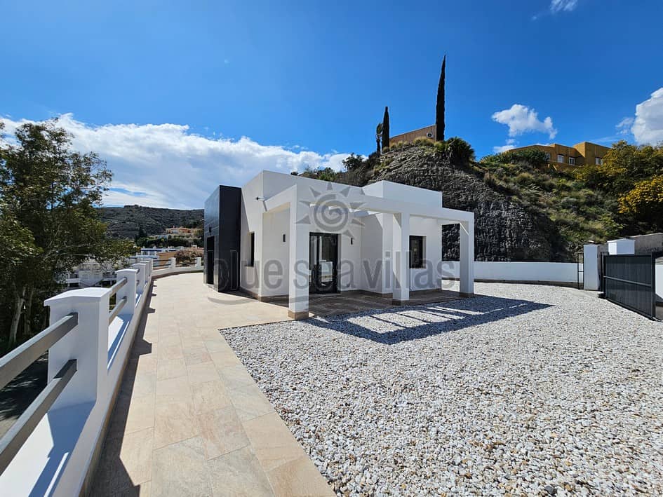 Villa for Sale in Mojacar Playa