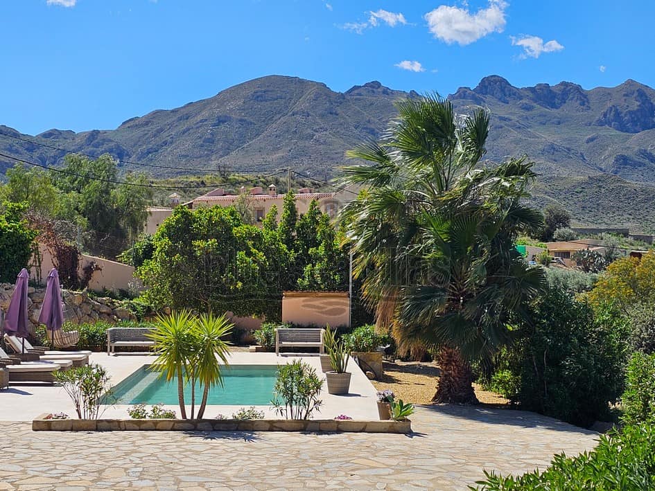 Villa for Sale in Mojacar Playa