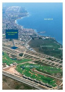 Villa for sale in Los Alcázares
