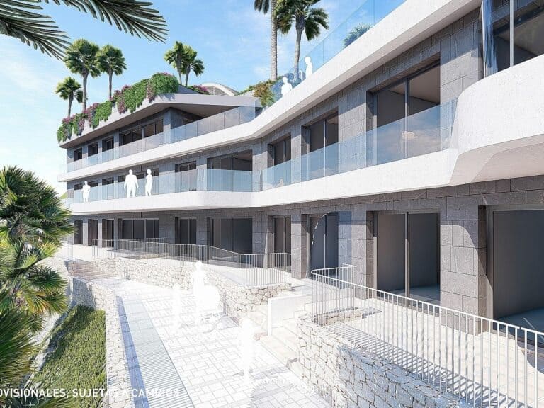 Apartment for Sale in Aguilas