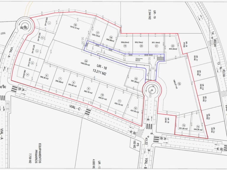 Plot for Sale in Mojacar