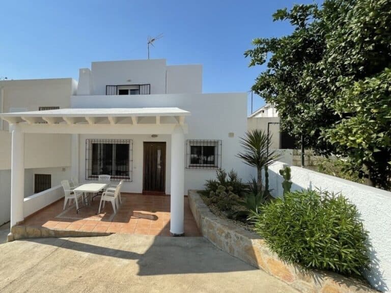 Villa for Sale in Mojacar