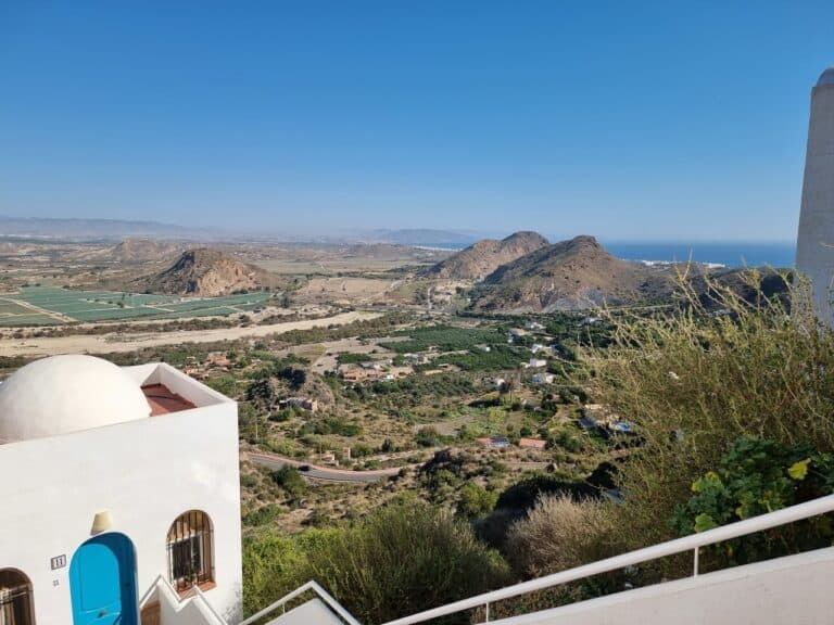 Apartment for Sale in Mojacar