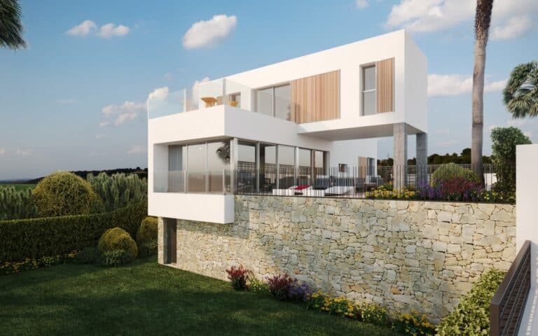Villa for sale in Algorfa