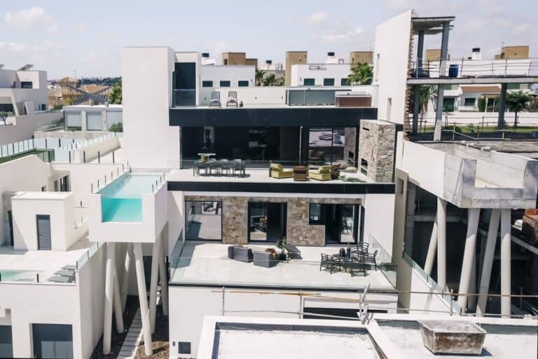 Villa for sale in Rojales