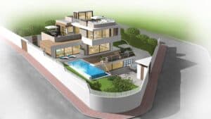 Villa for sale in Ciudad quesada