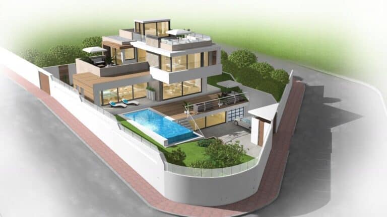 Villa for sale in Ciudad quesada