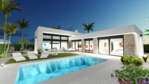Villa for sale in Calasparra