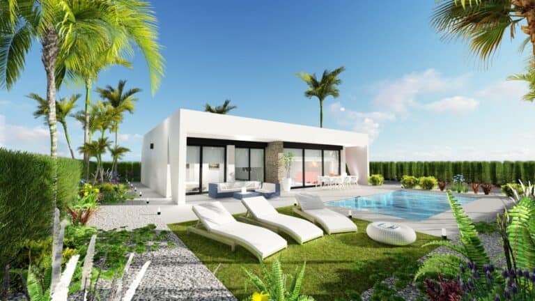 Villa for sale in Calasparra