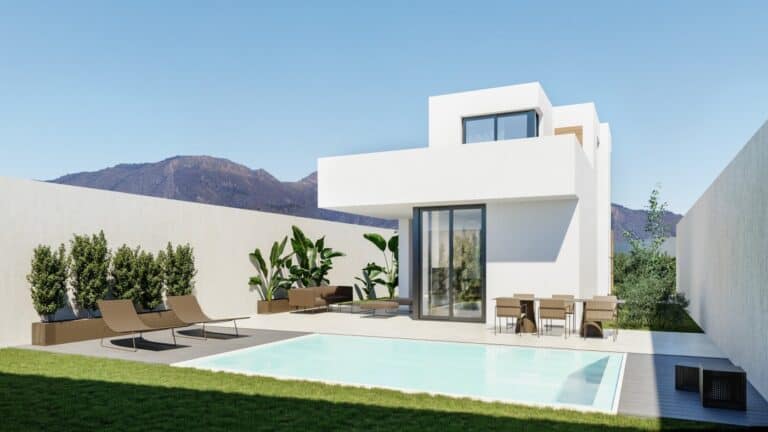 Villa for sale in Polop