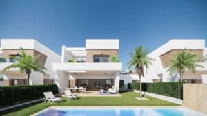Villa for sale in Finestrat