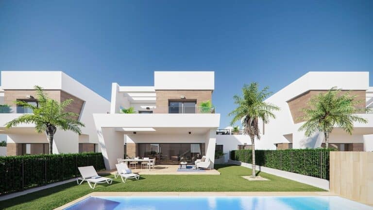 Villa for sale in Finestrat