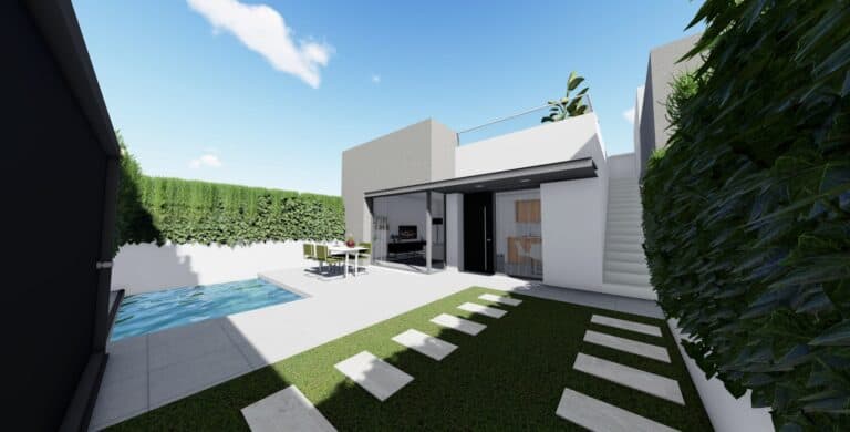 Villa for Sale in San Juan de los Terreros
