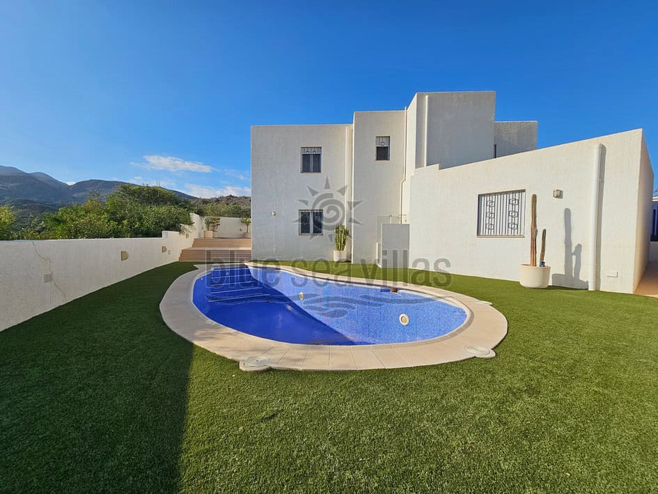 Villa for Sale in Mojacar Playa