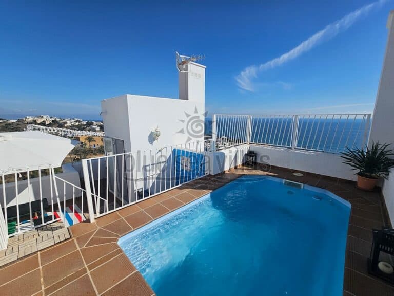 Villa for Sale in Mojacar Playa