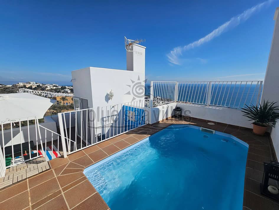 Villa for Sale in Mojacar Playa