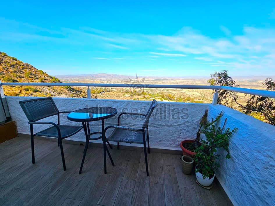 Apartment for Sale in Mojacar Pueblo
