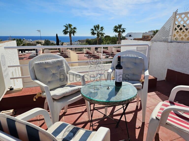 Town House for Sale in Mojacar Playa