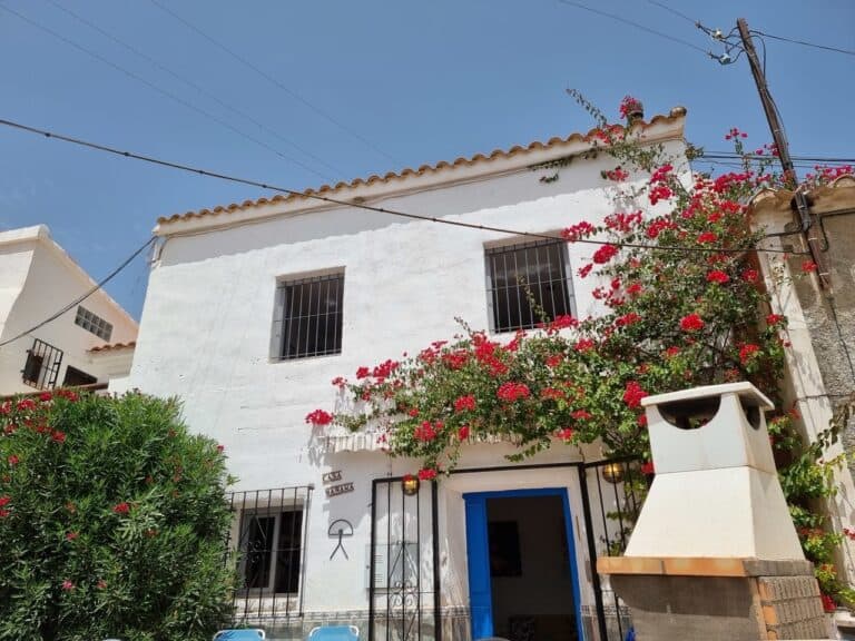 Town House for Sale in Sorbas