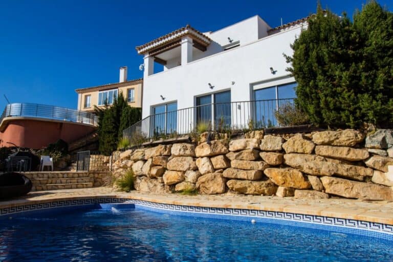 Villa for sale in Finestrat