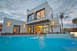 Villa for sale in Orihuela Costa
