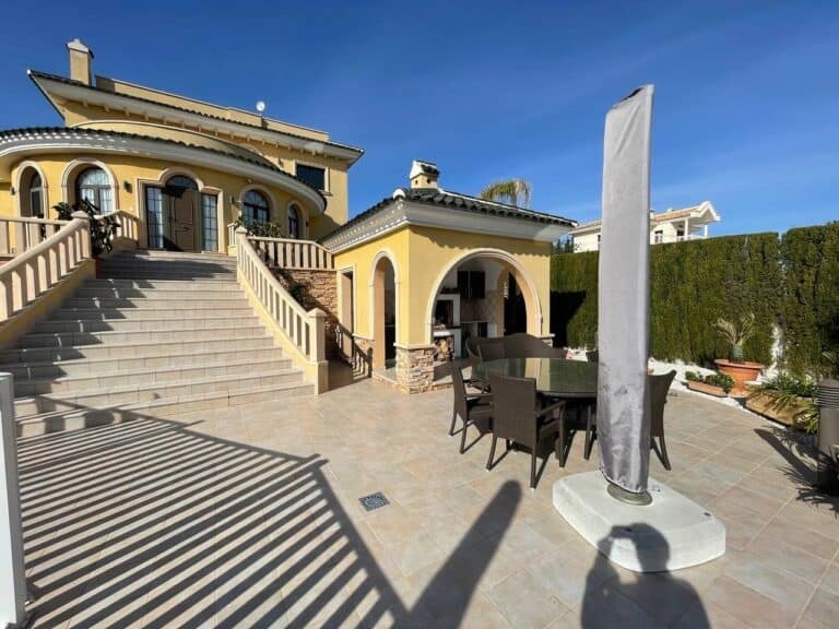 Villa for sale in Ciudad quesada