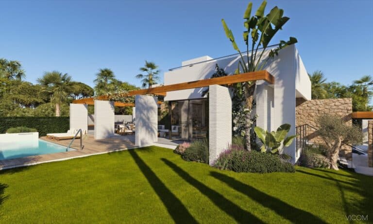 Villa for sale in Orihuela Costa