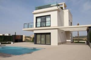 Villa for sale in Orihuela Costa