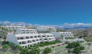 Apartment for sale in Villajoyosa