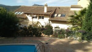Villa for sale in Banyeres de Mariola