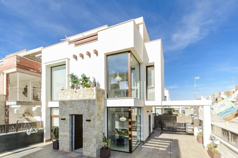 Villa for sale in Cartagena