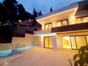 Town House for sale in Benidorm