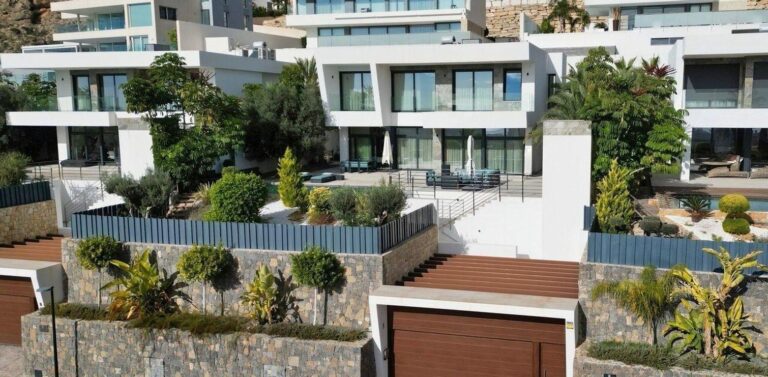 Villa for sale in Finestrat