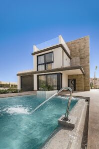 Villa for sale in Orihuela Costa