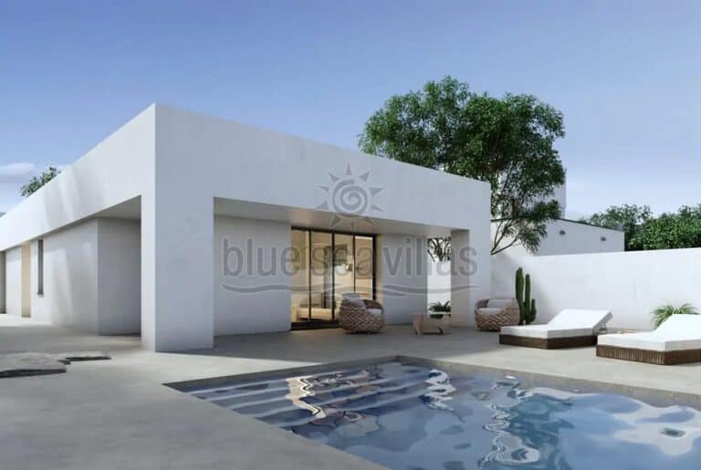 Villa for Sale in Los Gallardos